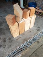 Voor de klusser mooie douglas hout blokken, Ophalen, Minder dan 25 mm, Plank, Minder dan 200 cm