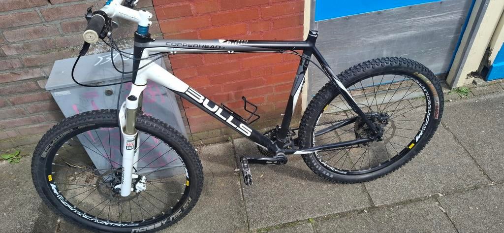 Bulls Copperhead 3 Mountainbike - Zeer Goede Staat, Fietsen en Brommers, Fietsen | Mountainbikes en ATB, Overige merken, Ophalen of Verzenden