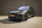 Audi E-tron 55 Quattro S Line |Luchtve | MatrixL | 408PK |, Automaat, 131 €/maand, 1800 kg, Zwart