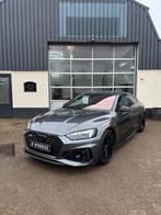 Audi RS5 Tfsi 450pk Quattro Tiptronic 2021 Grijs, Auto's, Audi, Automaat, 10 km/l, Bedrijf, 450 pk