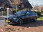 Mercedes-Benz C-klasse 180 AMG Line | AMG-Pakket | Panoramad, Auto's, Mercedes-Benz, Automaat, 4 cilinders, Origineel Nederlands