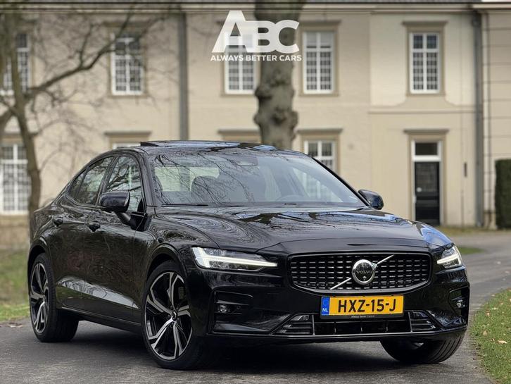 Volvo S60 2.0 B5 R-Design (bj 2024, automaat), Auto's, Volvo, Te koop, S60, 360° camera, ABS, Achteruitrijcamera, Adaptive Cruise Control