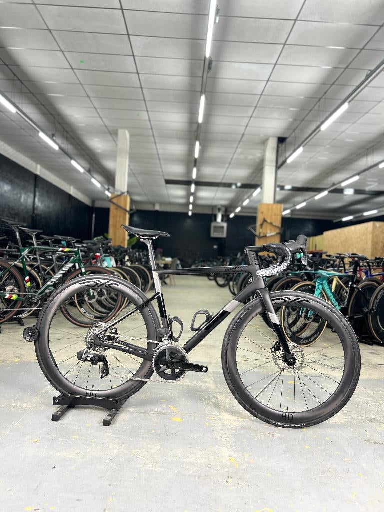 Cannondale SuperSix EVO AXS Carbon Racefiets, Ophalen, Zo goed als nieuw, Overige typen