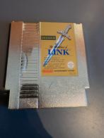 Nintendo NES Zelda II The Adventure of Link AL-FRA origineel, Avontuur en Actie, 1 speler, Ophalen of Verzenden, Zo goed als nieuw