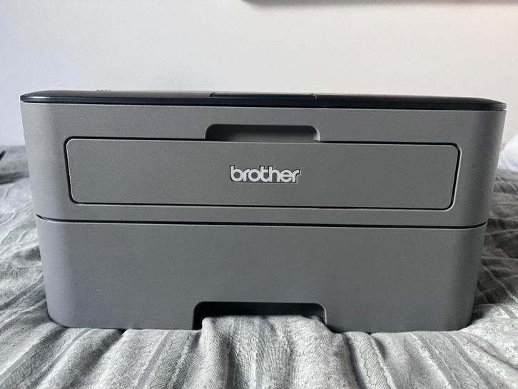 Printer Brother HL-L2300D, Computers en Software, Printers, Zo goed als nieuw, Printer, Laserprinter, Ophalen
