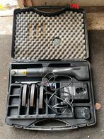 Comap Henco perstang accu met bekken 16, 20, 26 - 9,6V, Ophalen of Verzenden, Gebruikt