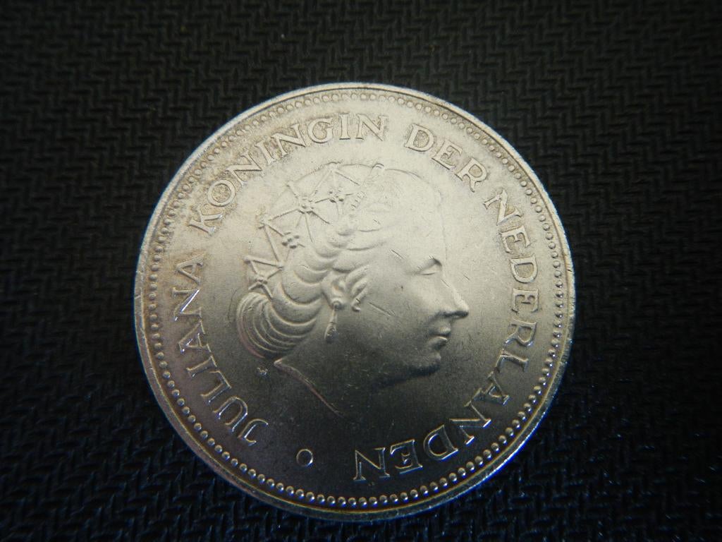 Zilveren tientje, Koningin Juliana, Verzenden, Zilver, Losse munt