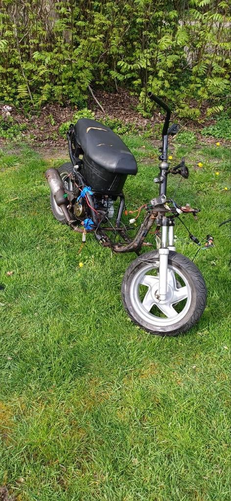 Cpi popcorn 50cc lees beschrijving, Fietsen en Brommers, Brommers | Tomos, Ophalen, Overige modellen