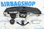 Airbag set - Dashboard wit leder head up BMW 3 serie F30 F31