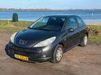 Peugeot 206+ 1.4 3D 2011 antraciet, Voorwielaandrijving, 206+, 1360 cc, 31 €/maand