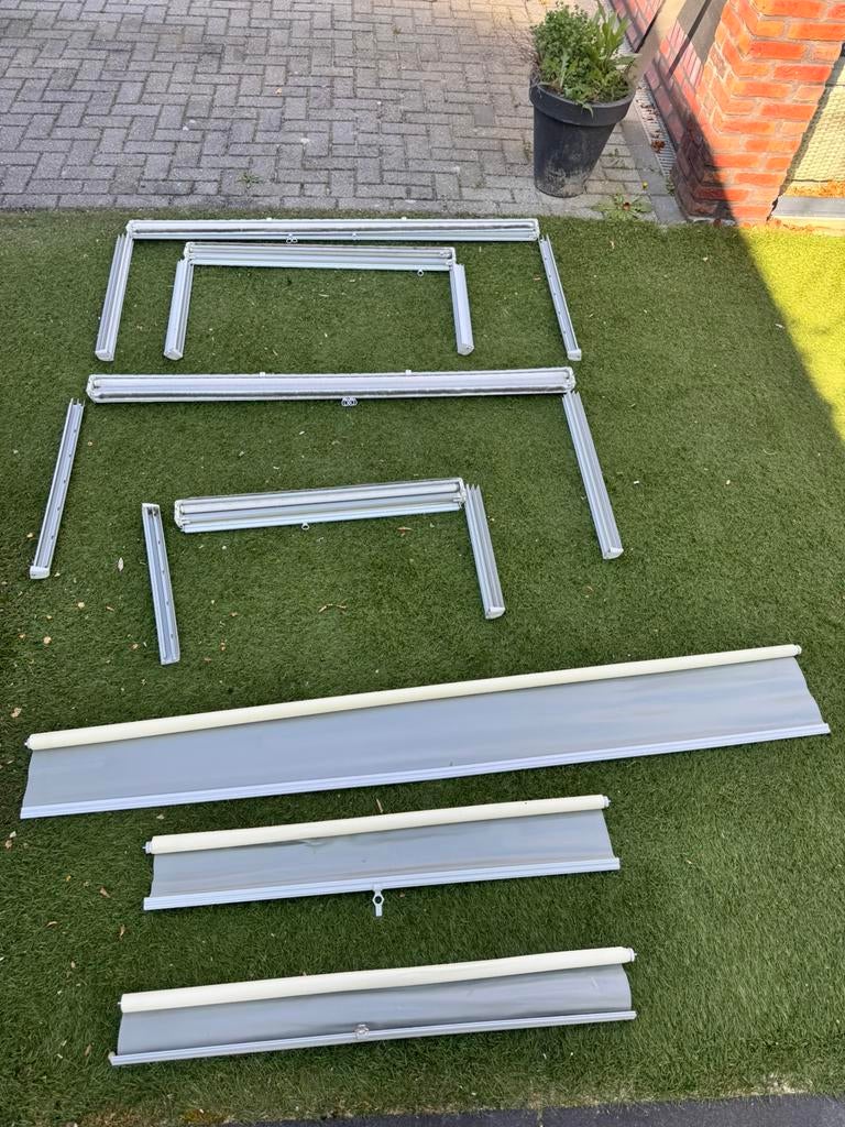 Hobby Classic Combirollo’s en rollo’s, Caravans en Kamperen, Caravan accessoires, Gebruikt, Ophalen