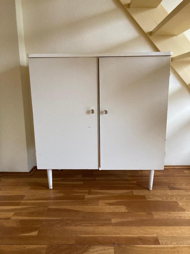 Vintage (commode)kastje, Huis en Inrichting, Kasten | Overige, Ophalen of Verzenden