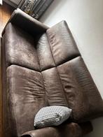 GRATIS 2- en 3-zits bank, Huis en Inrichting, Banken | Bankstellen, Ophalen, Gebruikt, 75 tot 100 cm, Rechte bank