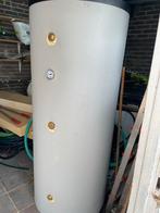 Buffervat 500L extra geisoleerd met 1 warmtewisselaar, Ophalen, Overige typen, Zo goed als nieuw, 60 tot 150 cm
