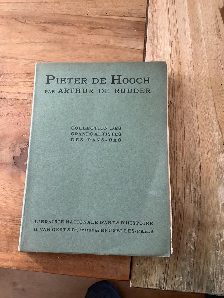 Pieter de Hoogh collection des grands artistes, Ophalen of Verzenden, Gelezen, Schilder- en Tekenkunst