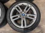 17 inch originele velgen + zomerbanden BMW 1 2 serie F40 F44, Auto-onderdelen, Gebruikt, Banden en Velgen, 17 inch, Ophalen of Verzenden