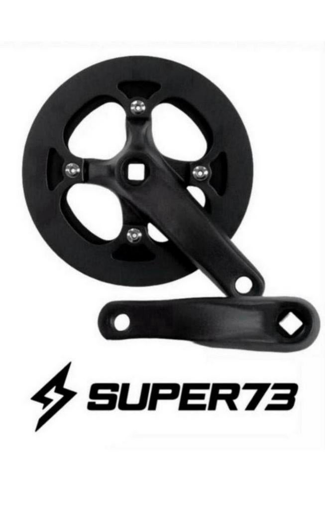 SUPER73 Crankset S2 / RX, Ophalen of Verzenden