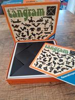 Tangram Chinese puzzel, Ophalen of Verzenden, Zo goed als nieuw