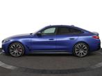 BMW i4 M50 High Executive 84 kWh | Schuif-/kanteldak | Adapt, Auto's, BMW, Stof, 520 km, Blauw, Origineel Nederlands