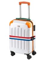 Postcode Loterij reiskoffer, Sieraden, Tassen en Uiterlijk, Koffers, 50 tot 60 cm, Hard kunststof, Nieuw, Ophalen of Verzenden