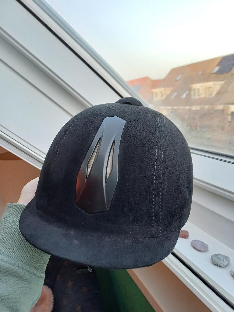 Harry's Horse paardrijcap (kind/klein hoofd), Dieren en Toebehoren, Paardrijkleding, Zo goed als nieuw, Dames, Kinderen, Cap, Dressuur
