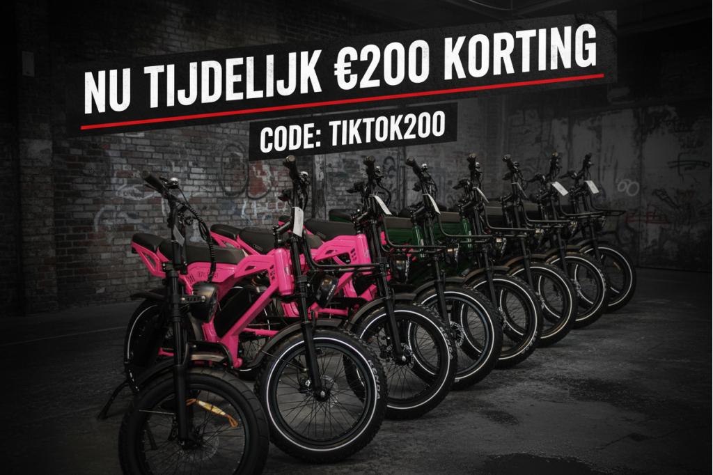 Moyaerd GTF Fatbike: Premium Kwaliteit zonder de Hoofdprijs, Fietsen en Brommers, MOYAERD, Niet ingevuld, Ophalen of Verzenden