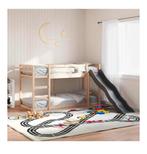 Stapelbed met glijbaan z.g.a.n, Ophalen, Zo goed als nieuw, Stapelbed