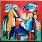 Peter HERMANS, Op weg naar huis, Ophalen of Verzenden