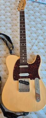 Fender Telecaster Nashville (Deluxe series), Ophalen, Zo goed als nieuw, Solid body, Fender