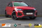 Audi Q5 55 TFSI e quattro Competition Red & Black, Automaat, Adaptive Cruise Control, Gebruikt, 4 cilinders