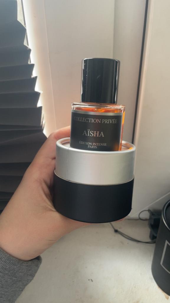 Collection Privée Aisha Edition Intense Paris Eau de Parfum, Ophalen of Verzenden, Zo goed als nieuw