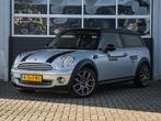 Mini Mini Clubman 1.6 Cooper | Airco | 17'' velgen | Nette a, Voorwielaandrijving, 4 cilinders, 4 stoelen, 49 €/maand