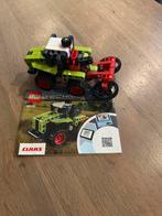 Lego Technic Claas Xerion 42102, Kinderen en Baby's, Speelgoed | Duplo en Lego, Ophalen of Verzenden, Zo goed als nieuw, Complete set