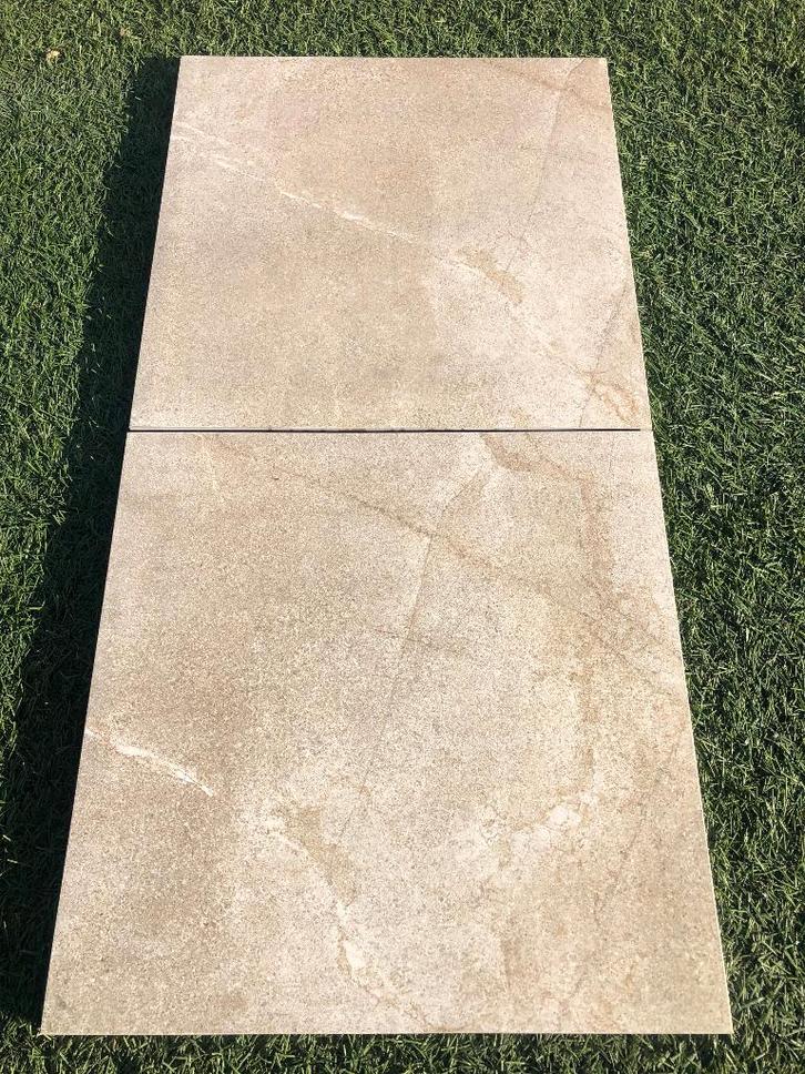 keramische terrastegels tuintegel 60x60x3 cm niet duur, Tuin en Terras, Tegels en Klinkers, Nieuw, Terrastegels, Keramiek, 10 m² of meer