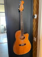 Fender Montara, Ophalen of Verzenden, Gebruikt, Western- of Steelstringgitaar