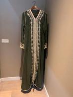 Marokkaanse Kaftan, Maat 38/40 (M), Overige typen, Ophalen of Verzenden, Groen