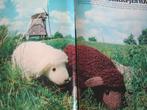 Breipatroon  Schapen 18 tot 28   nr 3205 81, Hobby en Vrije tijd, Breien en Haken, Verzenden, Nieuw, Breien, Patroon of Boek