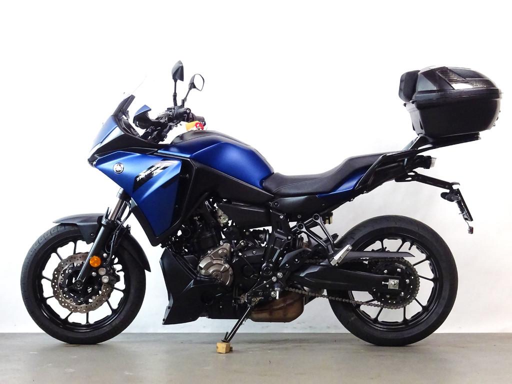 Yamaha Tracer 700, Motoren, Motoren | Yamaha, Bedrijf, Meer dan 35 kW, Toermotor, 687 cc