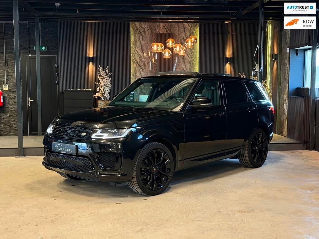 Land Rover Range Rover Sport 3.0 SDV6 Autobiography Dynamic|, Automaat, Gebruikt, Verwarming stoelen achter, Bedrijf