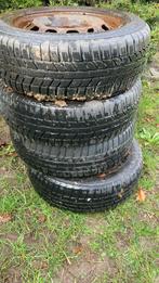 Winterbanden 185/65R14 86T, Auto diversen, Ophalen, Gebruikt