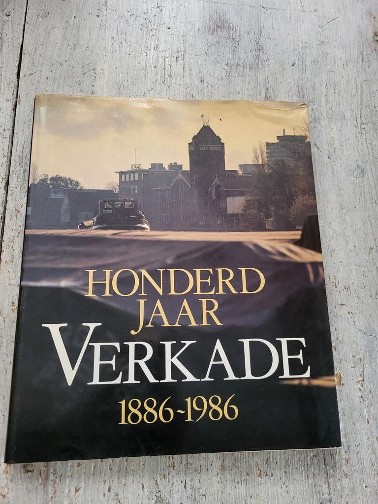 Honderd jaar Verkade 1886-1986, Boeken, Verzenden