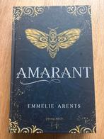 Amarant - Emmelie Arents (Young Adult Fantasy), Ophalen of Verzenden, Zo goed als nieuw