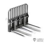 Palletvork voor Lesu RC machines 1/14, Ophalen of Verzenden, Nieuw, Schaal 1:14, Onderdeel