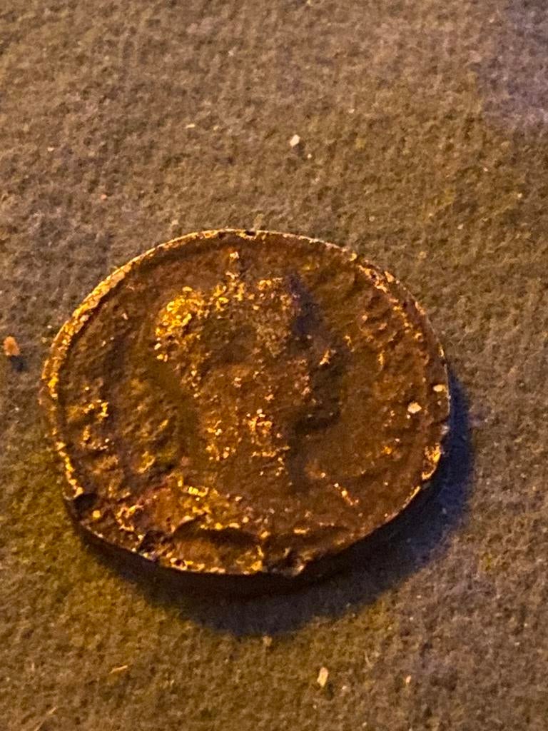 Mooie romeinse ? Munt penning, Ophalen of Verzenden, Vaticaanstad, 2 euro