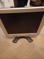 Computerscherm, Computers en Software, Monitoren, Ophalen, 60 Hz of minder