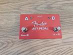 Fender ABY pedaal, Ophalen of Verzenden