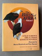 The Birds of Africa Volume I, Boeken, Ophalen of Verzenden, Gelezen