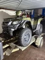 Online Veiling: Suzuki King Quad 500 AXI 4x4, Motoren, Bedrijf, Overig