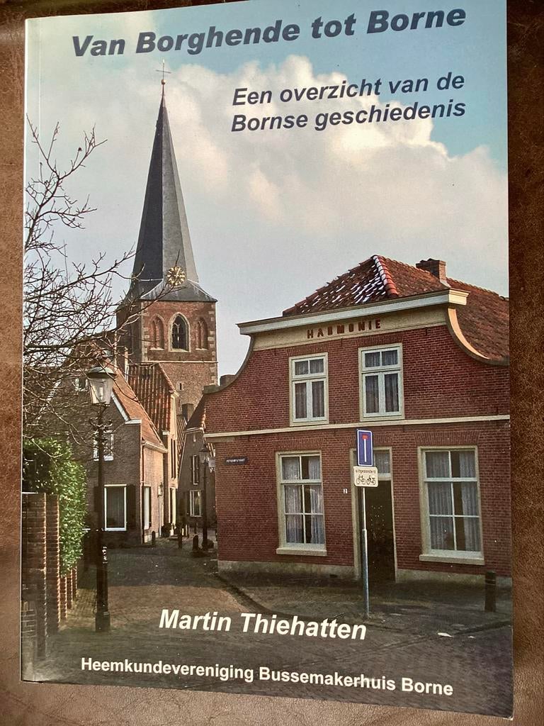 Van Borghende tot Borne: Bornse geschiedenis, Verzenden, 20e eeuw of later, Gelezen