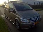 Mercedes-Benz Vito W639 Sidebars met steps